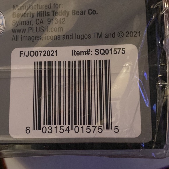 SQUEEZAMALS World of Food Sushi Bowl Plush, 5 Mini Stuffed Animals, Scented, 3+ - Picture 6 of 7